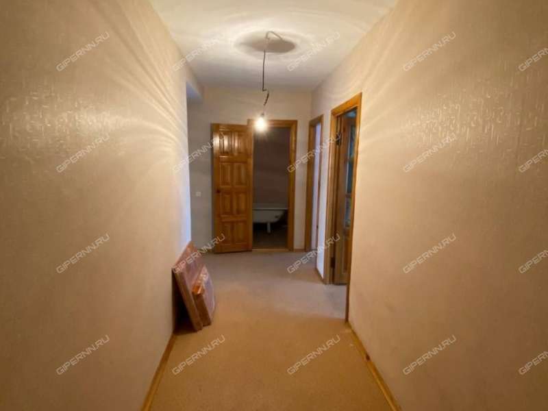 двухкомнатная квартира на улице Мира село Кержемок