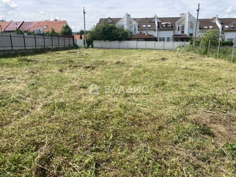 земельный участок 9 соток Солнечная улица коттеджный посёлок Хельсинки Клуб