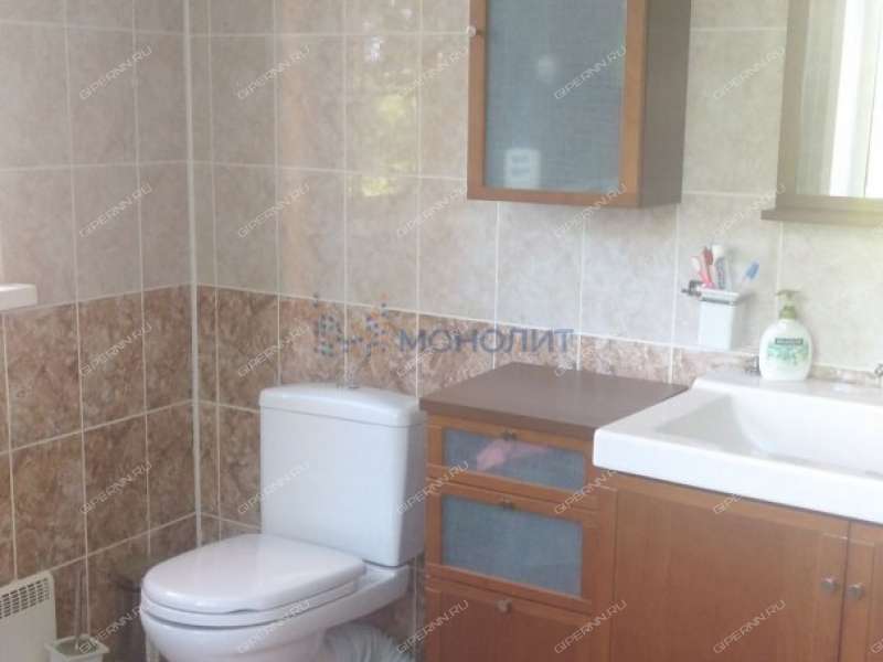 дом на ул.Трехречье посёлок Ленинская Слобода