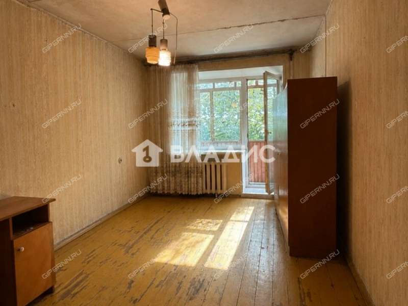 двухкомнатная квартира в Корейском переулке дом 10