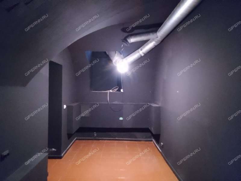 помещение под торговую площадь на улице Минина