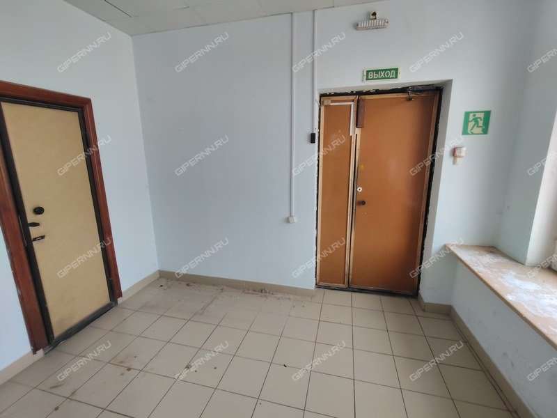 помещение под офис на улице Адмирала Васюнина