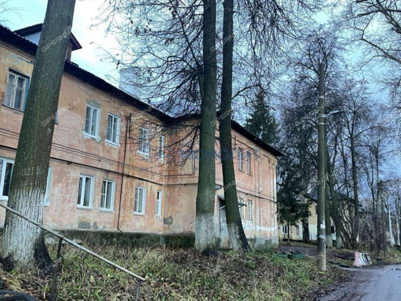 комната в доме 6А на улице Шорина