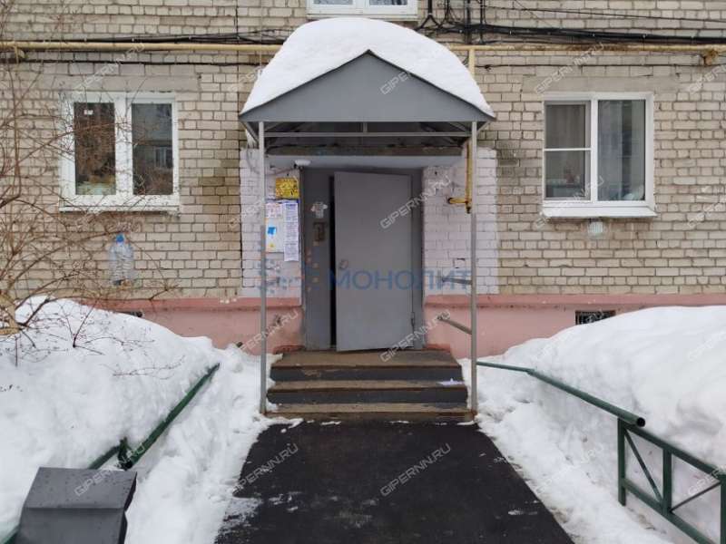 двухкомнатная квартира на Херсонской улице дом 16 к2