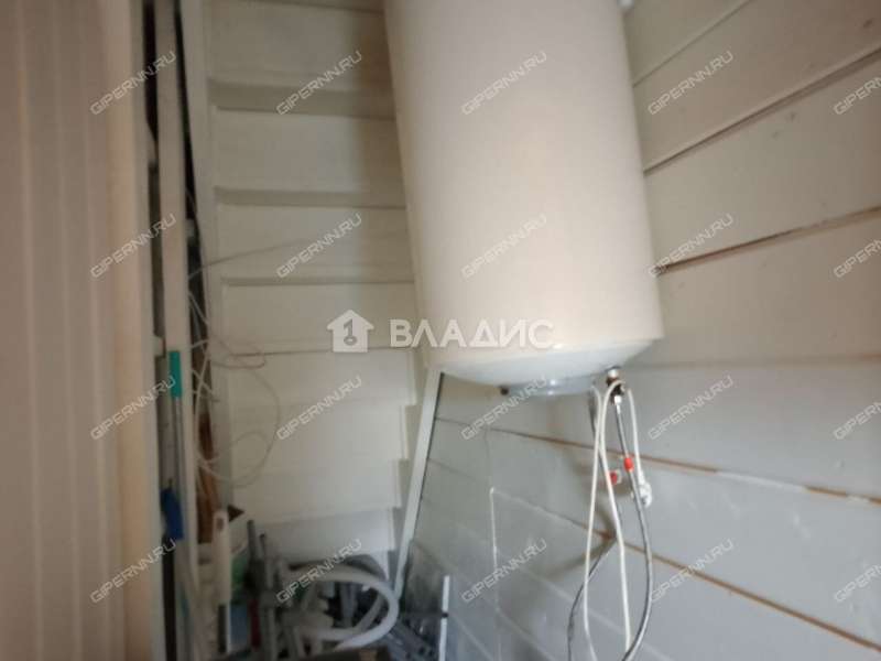 дом на Новой улице деревня Высоково