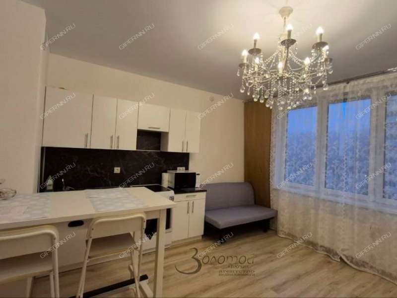 двухкомнатная квартира на Русской улице улице дом 15 деревня Анкудиновка