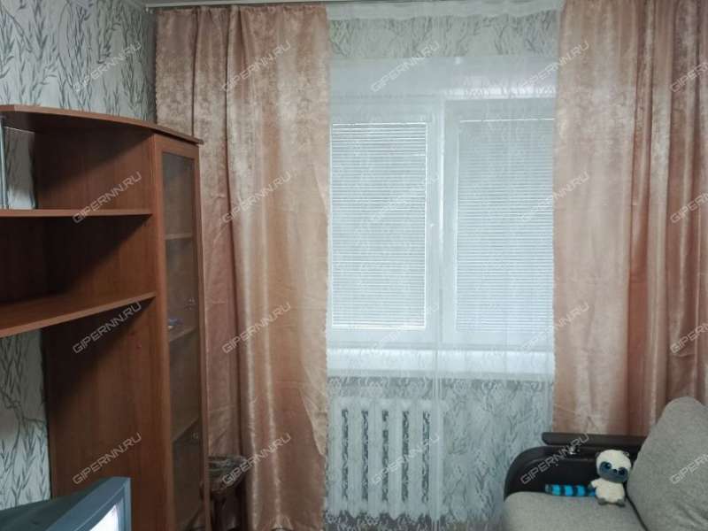 комната в доме 2 к1 на Архитектурной улице