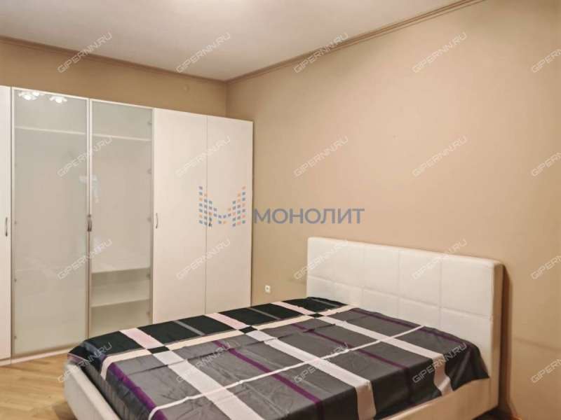 двухкомнатная квартира на Славянской улице дом 21