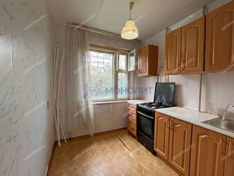 однокомнатная квартира на улице Зайцева дом 4