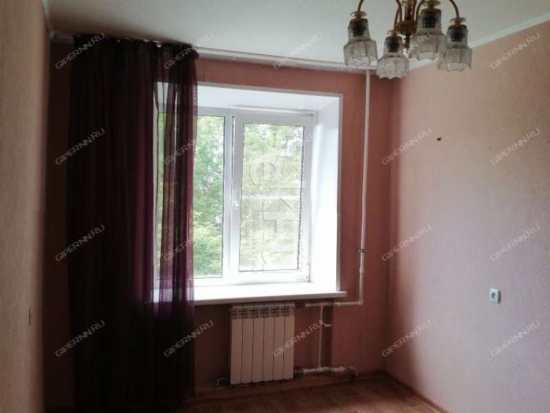 трёхкомнатная квартира на улице Архимеда дом 14а