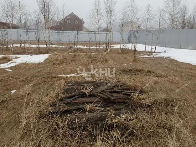 земельный участок 10 соток Богородская улица город Богородск