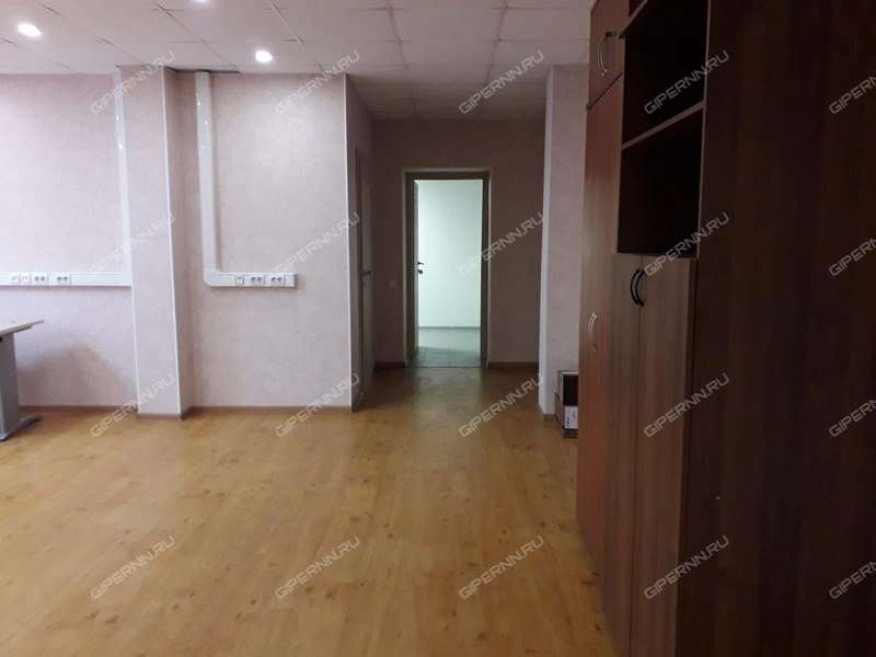 помещение под офис на Нижне-Волжской набережной