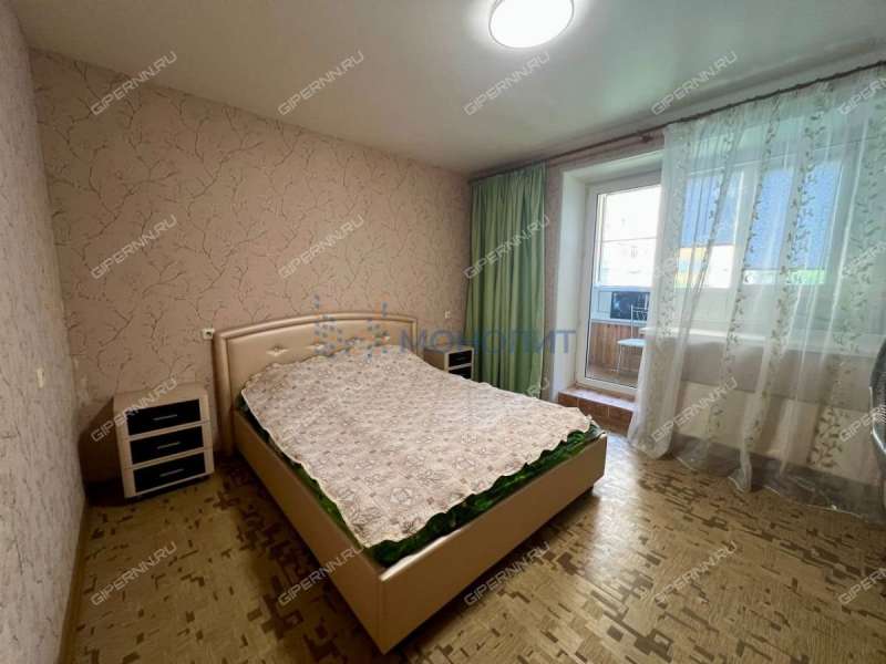 двухкомнатная квартира на Литературной улице дом 6А