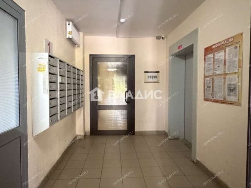 квартира-студия на улице Героя Жидкова дом 6