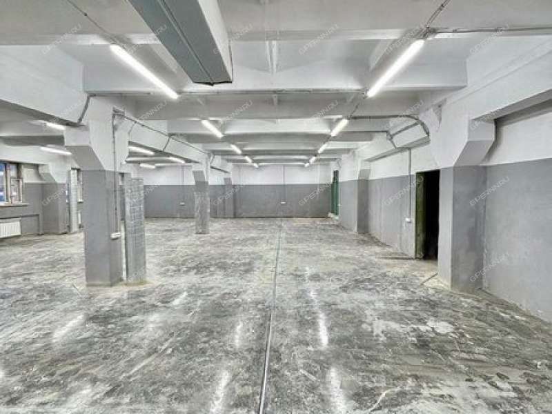 помещение под склад на Монастырка ул, д. 13 кор 3