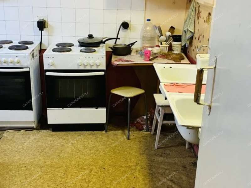 комната в доме 12 на улице Юлиуса Фучика