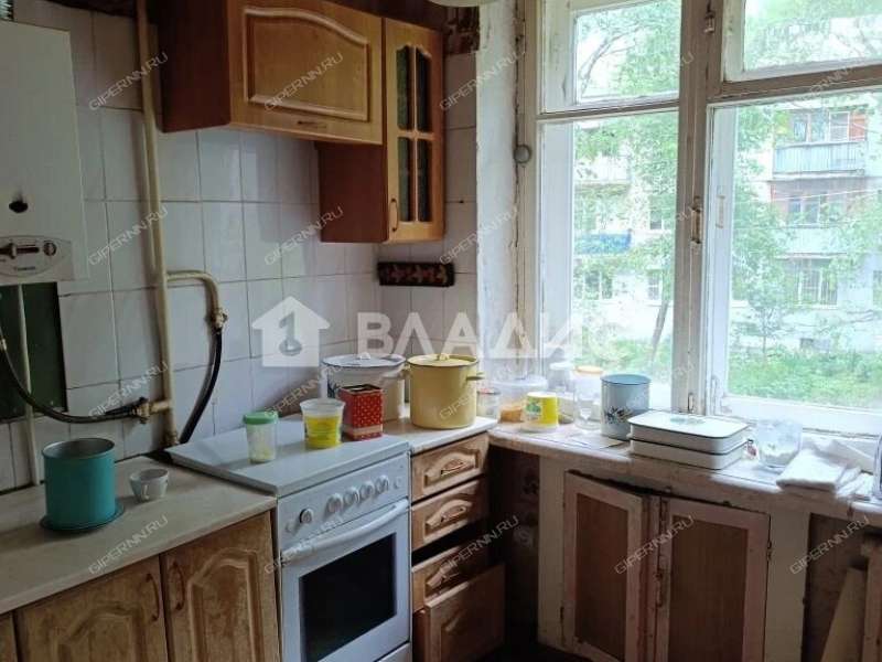 двухкомнатная квартира на Композиторской улице дом 5