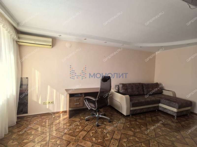 однокомнатная квартира на улице Бориса Корнилова дом 8