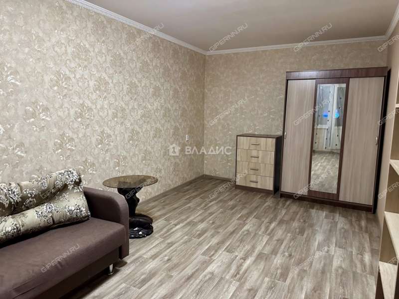 двухкомнатная квартира на улице Исполкома дом 5