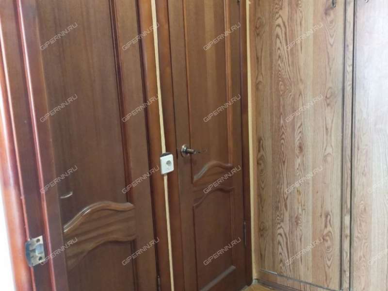 двухкомнатная квартира на улице Ларина дом 5