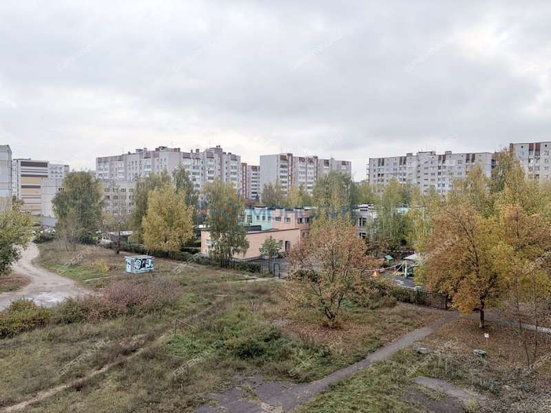 пятикомнатная квартира на проспекте Циолковского дом 67 город Дзержинск