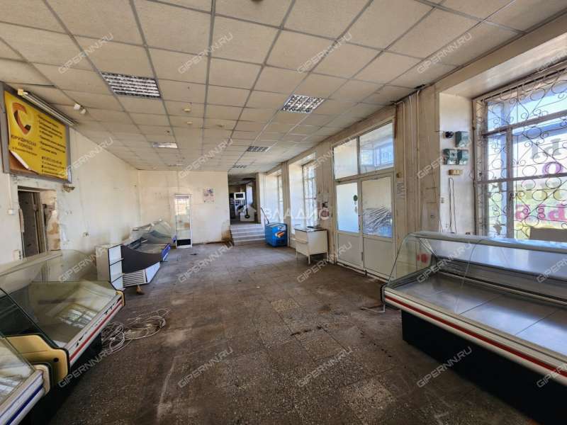 помещение под торговую площадь на улице Вахтангова