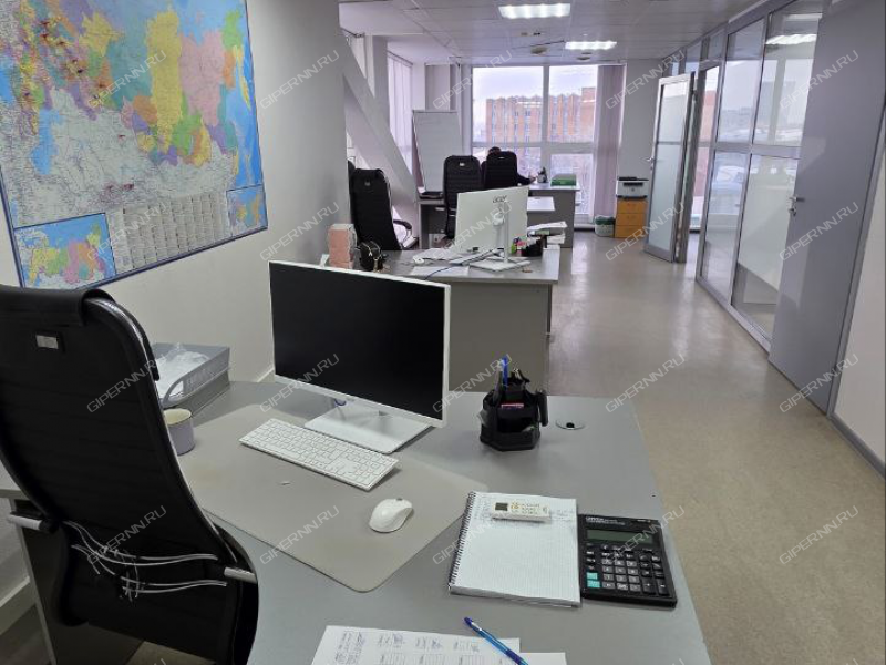 помещение под офис на улице Белинского