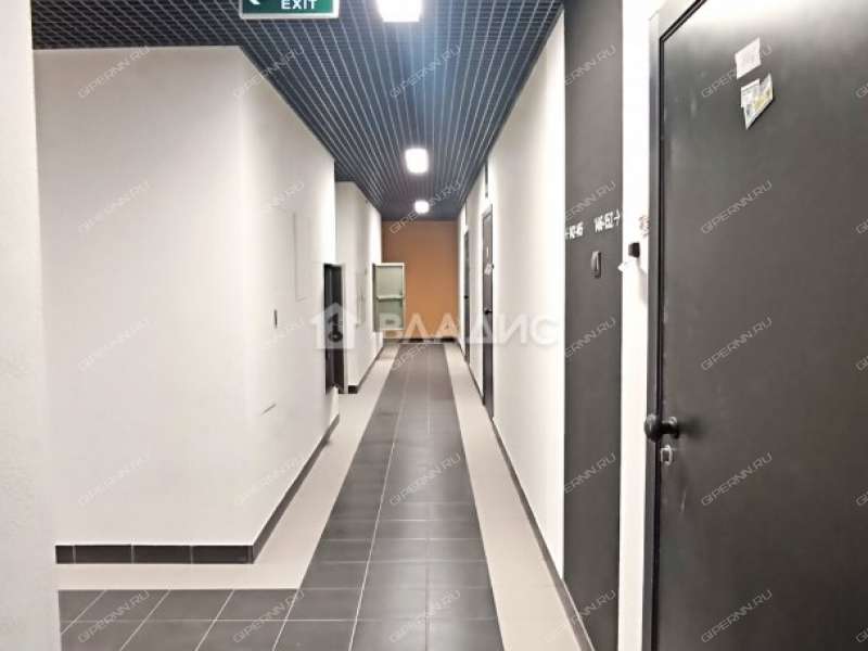 квартира-студия на Комсомольской площади дом 4