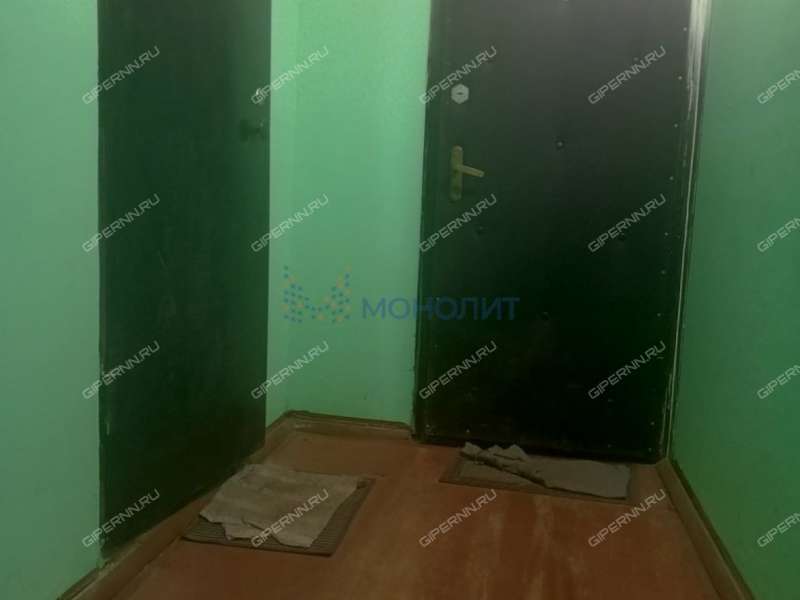 двухкомнатная квартира на Мончегорской улице дом 3 к2