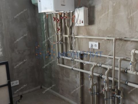 dom-derevnya-kalikino-gorodskoy-okrug-bor фото