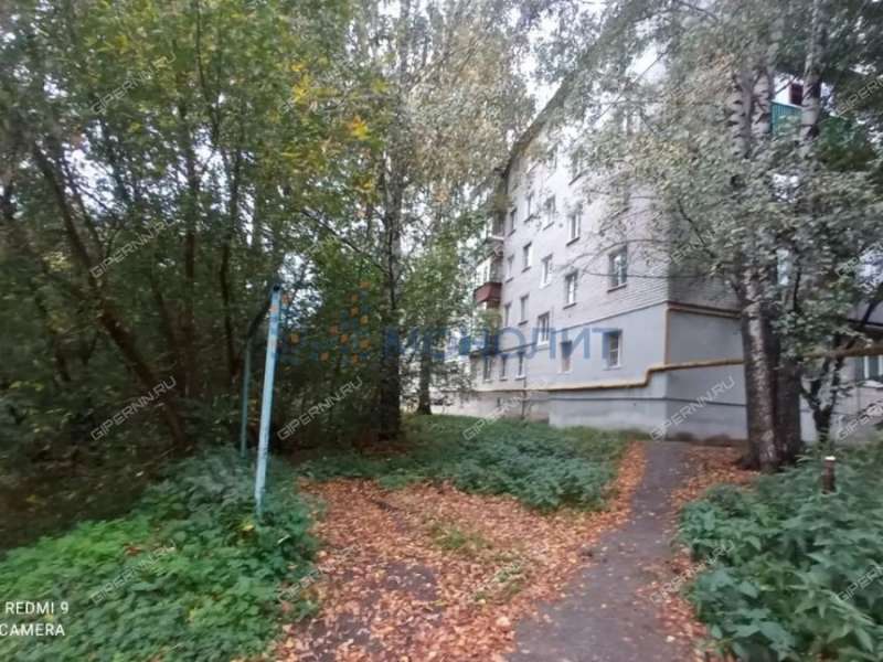 двухкомнатная квартира на Яблоневой улице дом 17