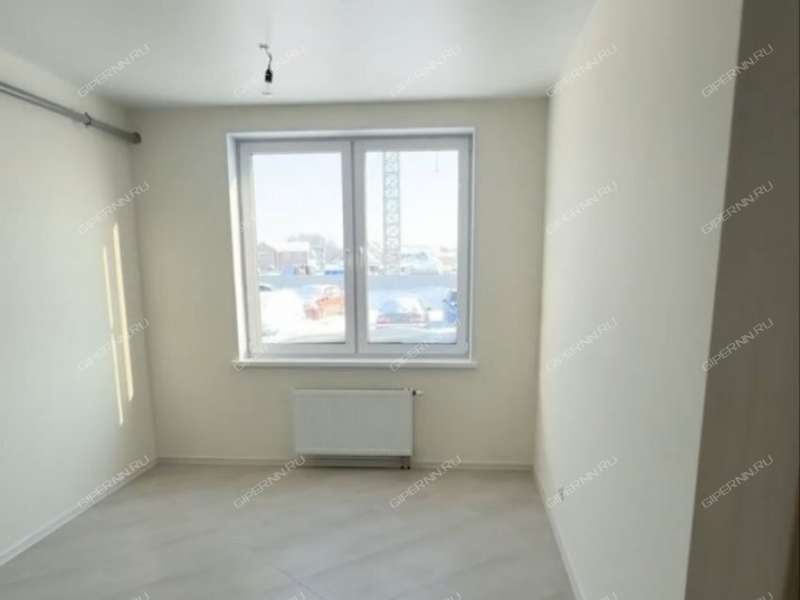 двухкомнатная квартира на Зеленхозовской улице дом 1Н