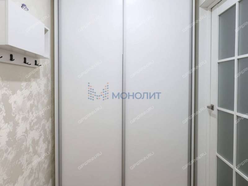 однокомнатная квартира на улице 8 Марта дом 26