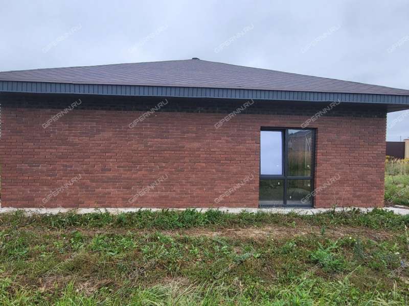 дом на Зеленая ул. деревня Подвалиха