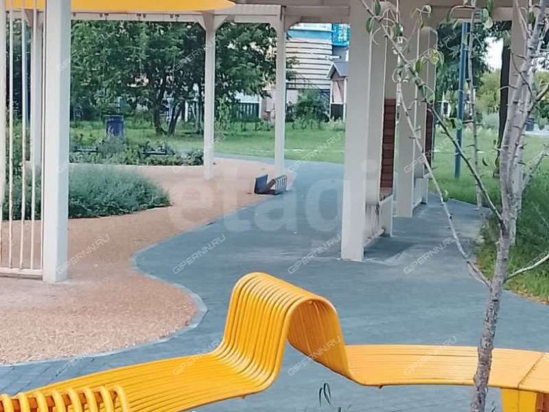 однокомнатная квартира на Интернациональной улице дом 11