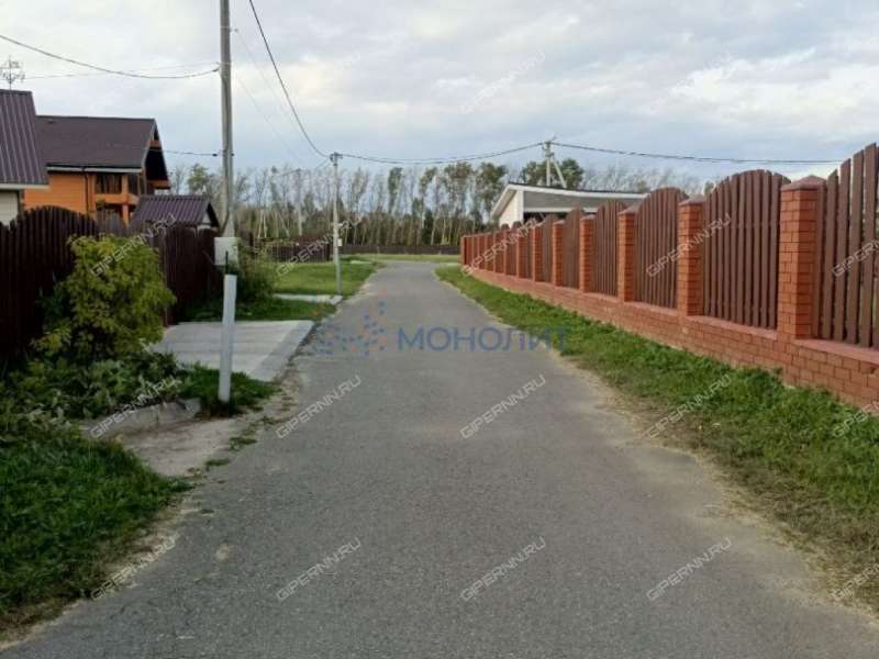 коттедж на Карповый пер. КП Семь озер