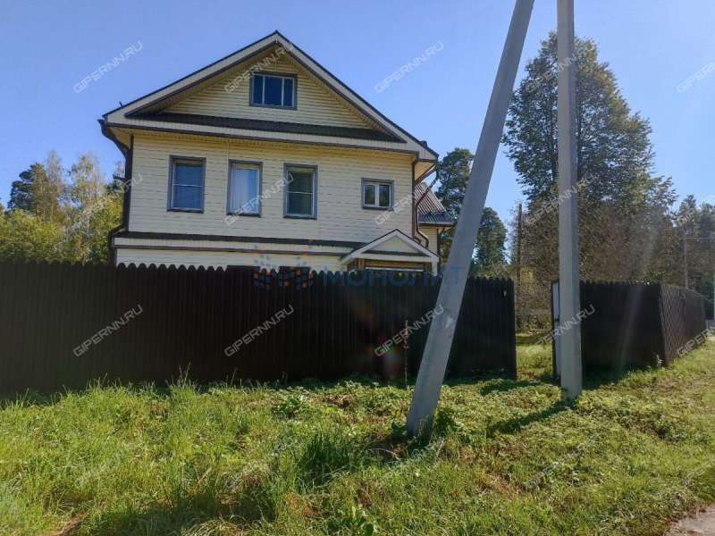 дача на улице Верейская Турбаза Юг территория 2 (село Вершилово) тер