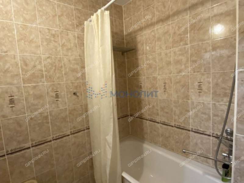 двухкомнатная квартира на улице Бориса Панина дом 7 к3