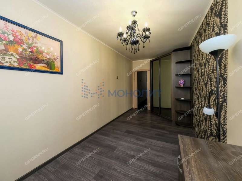 трёхкомнатная квартира на улице Ногина дом 4