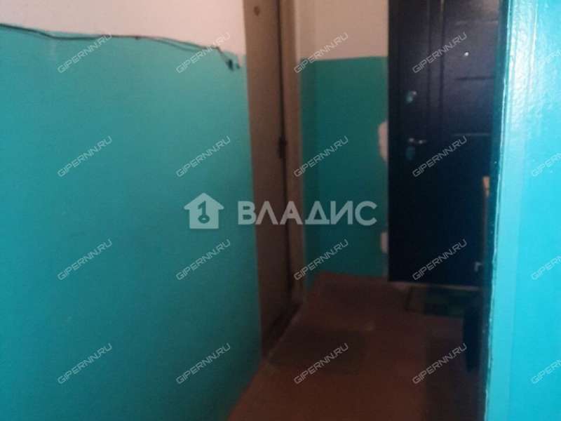 двухкомнатная квартира на улице Бубнова дом 4