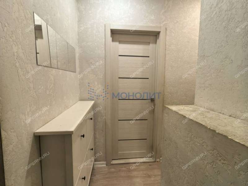 двухкомнатная квартира на улице Радистов дом 20