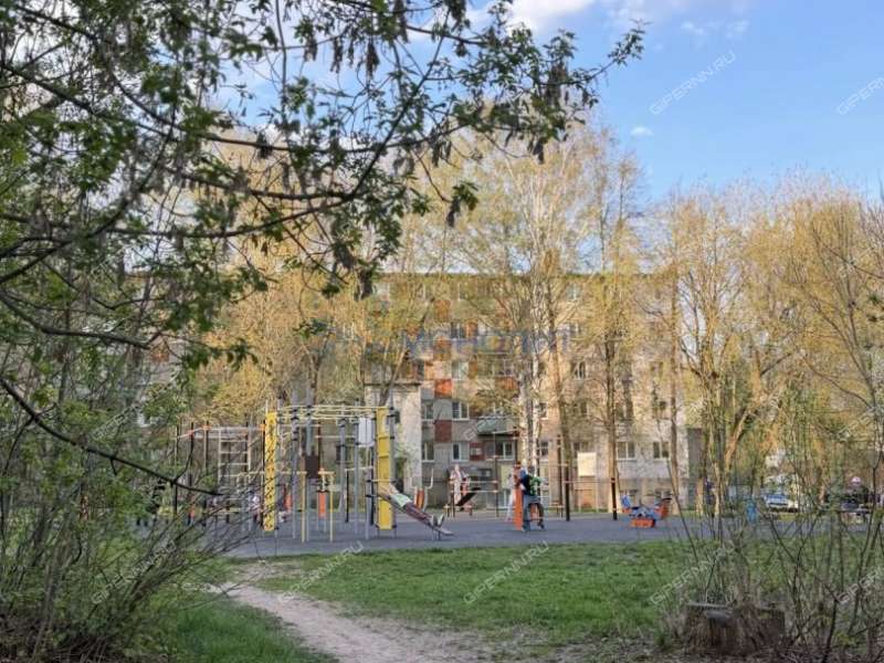однокомнатная квартира на улице Ванеева дом 108