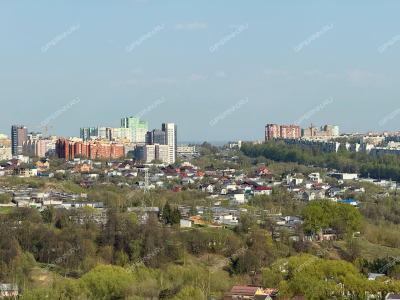 однокомнатная квартира в Вишнёвом переулке дом 3