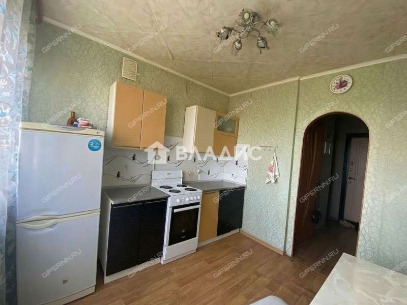 однокомнатная квартира на улице Ватутина дом 16А