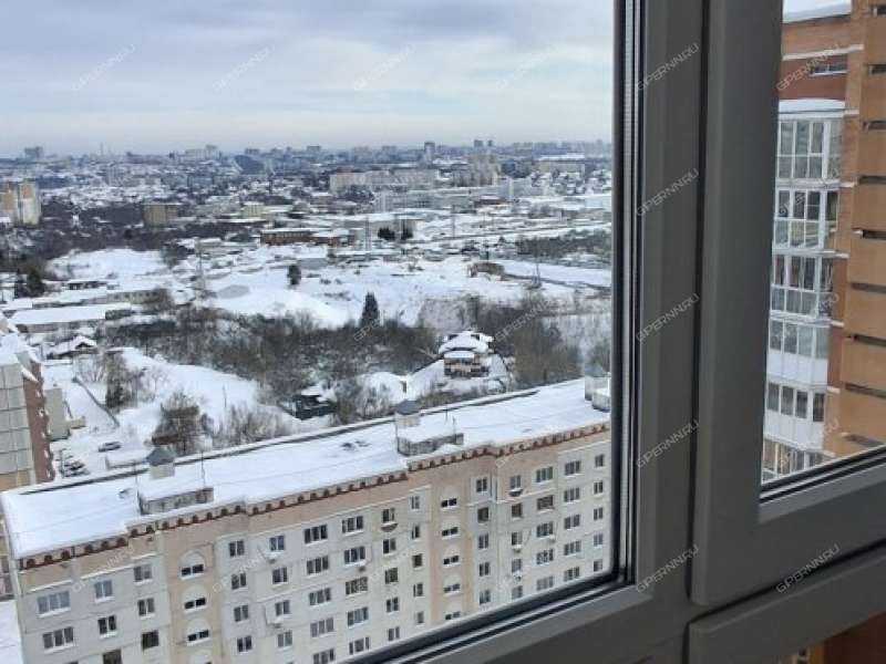 трёхкомнатная квартира на улице Тимирязева дом 7 к2