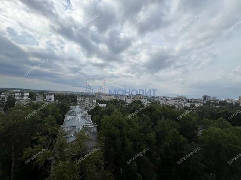 двухкомнатная квартира в микрорайоне Щербинки 1-й дом 13 к1
