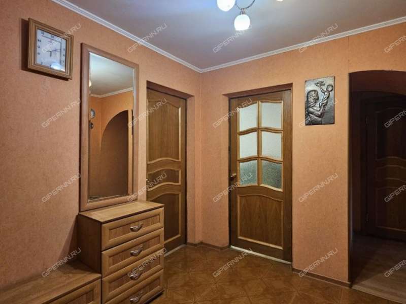 трёхкомнатная квартира на Казанском шоссе дом 10 к4