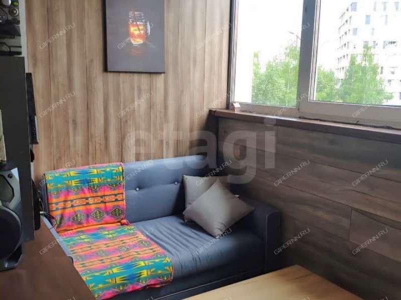 однокомнатная квартира на Керченской улице дом 22