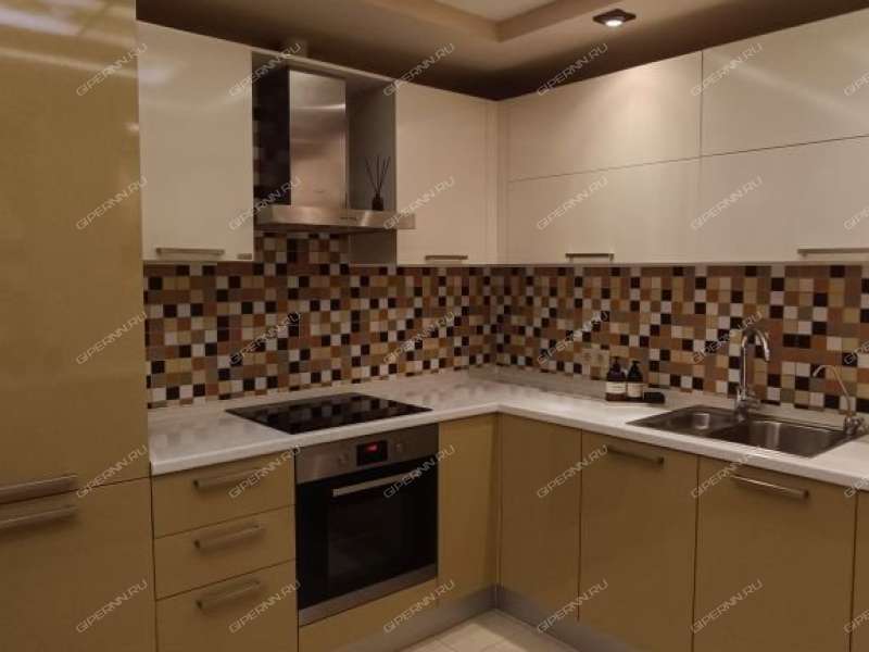 двухкомнатная квартира на Ошарской улице дом 98