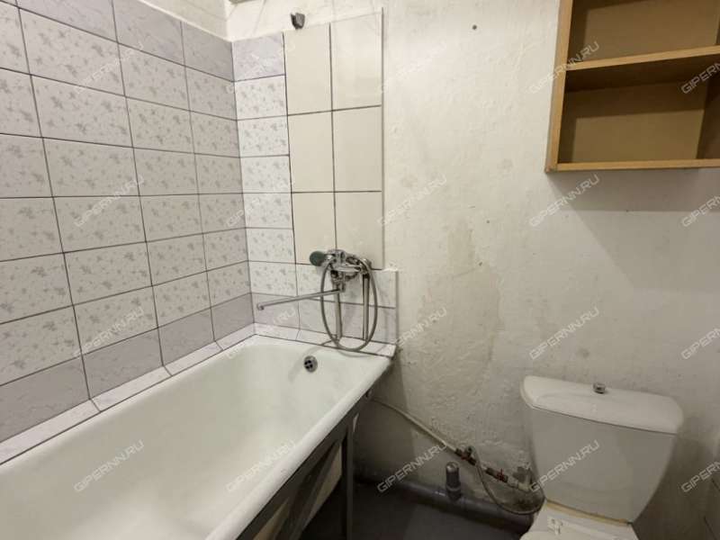 однокомнатная квартира в 2-м микрорайоне дом 25 город Кстово